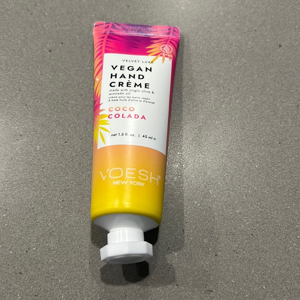 Vegan Hand creme